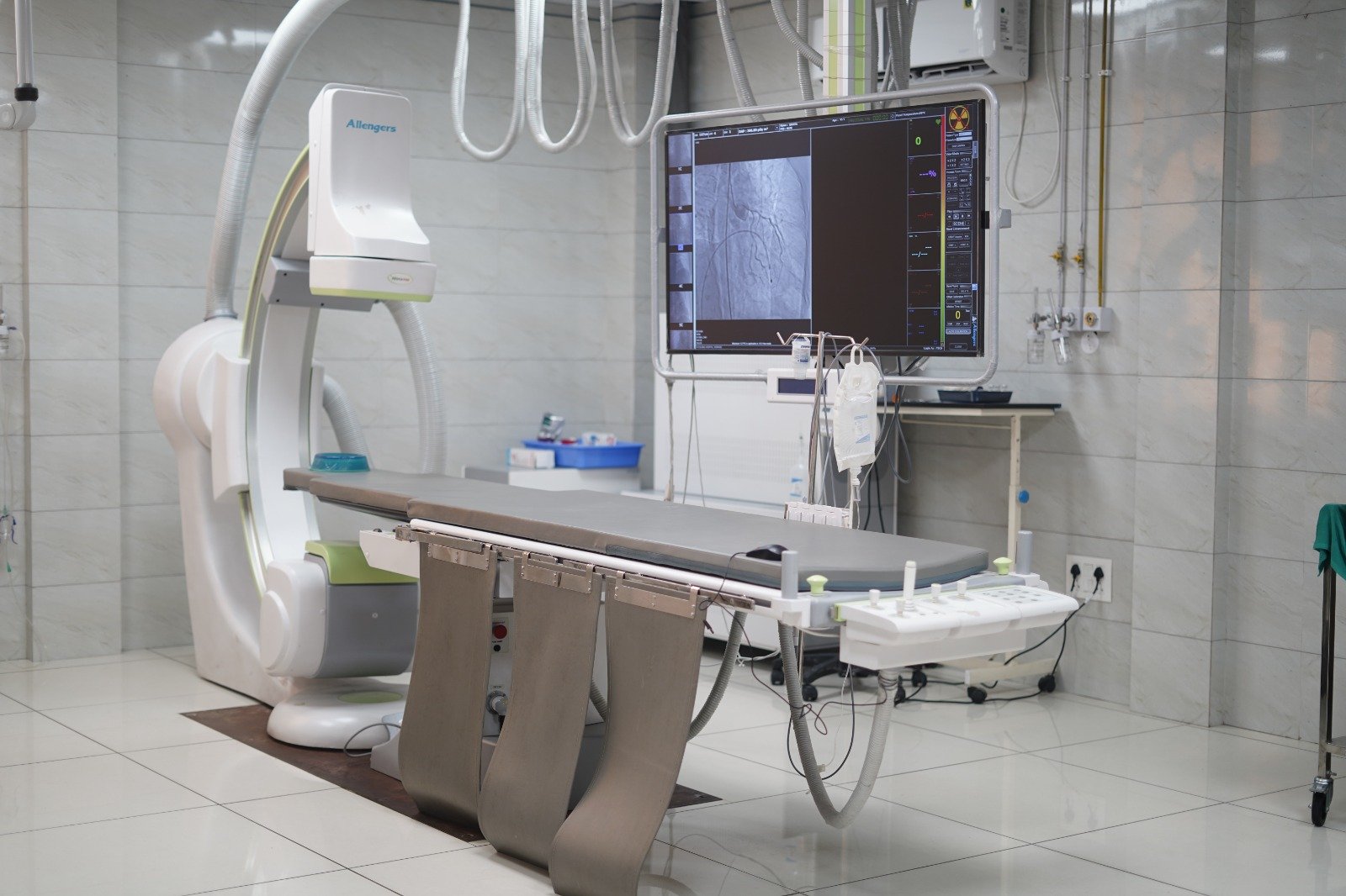 Cath Lab at DSGH