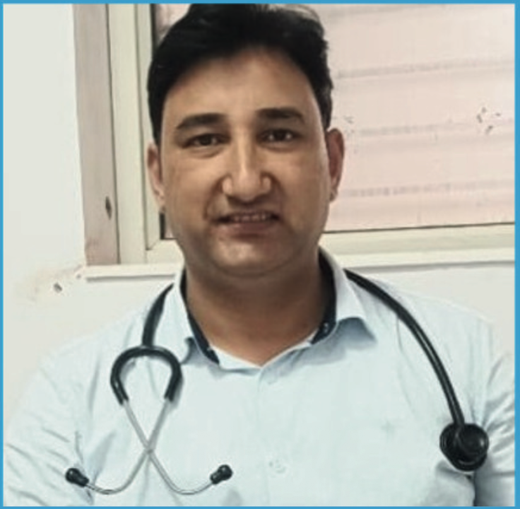 Dr. Deepak Purohit