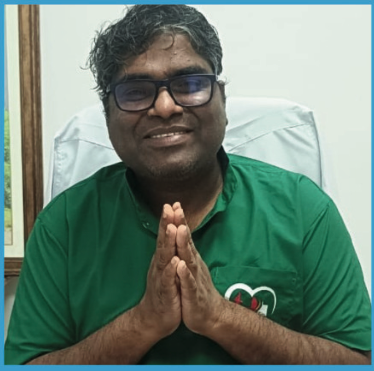 Sr. Dr. Mahendra Kumar