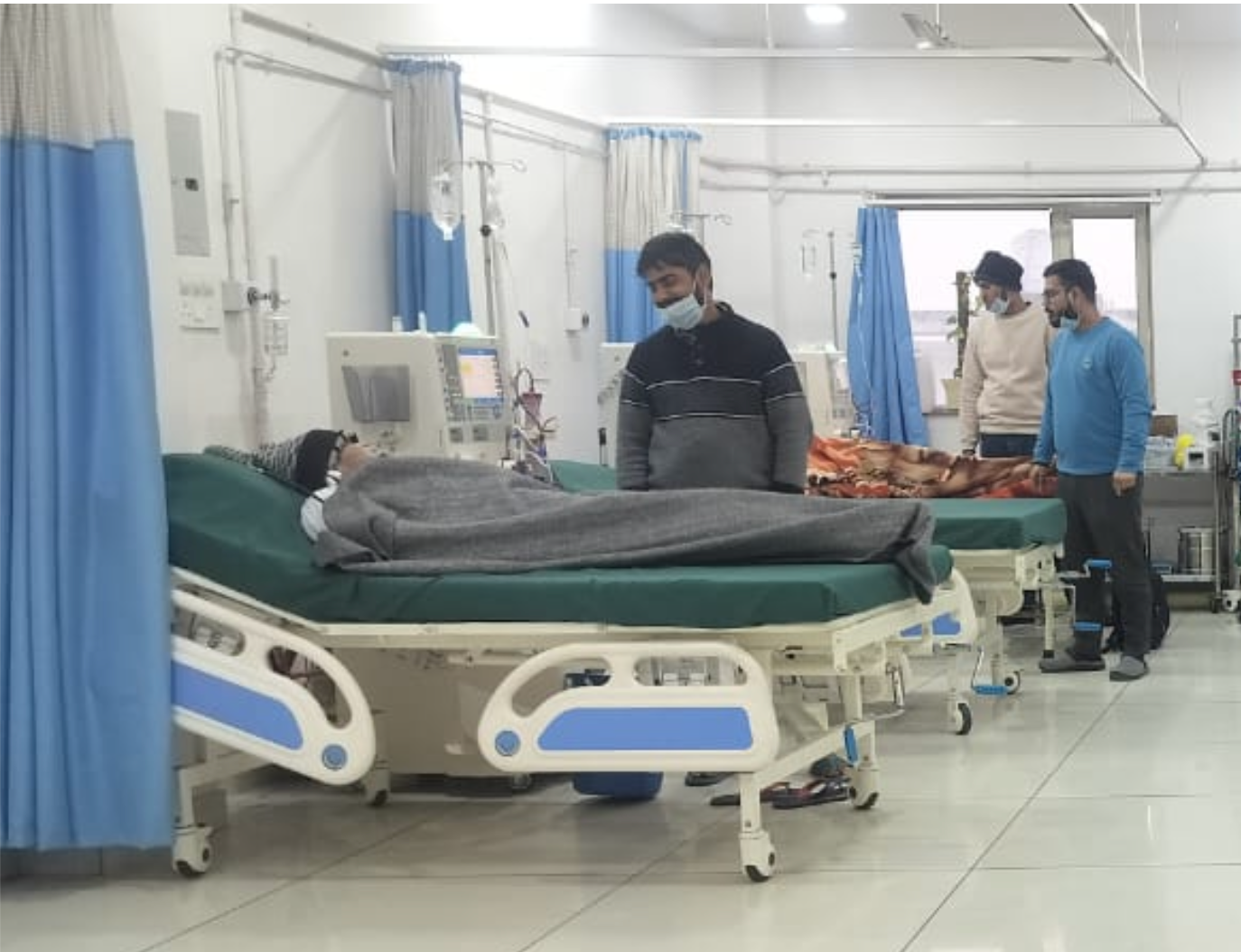 Nephrology & Dialysis