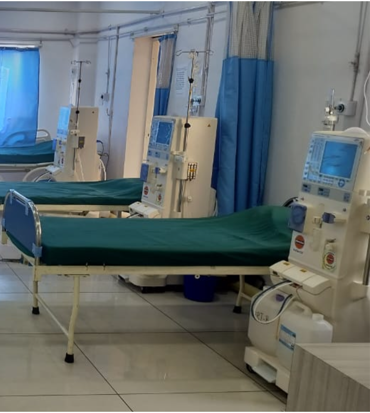 Dialysis and renal care