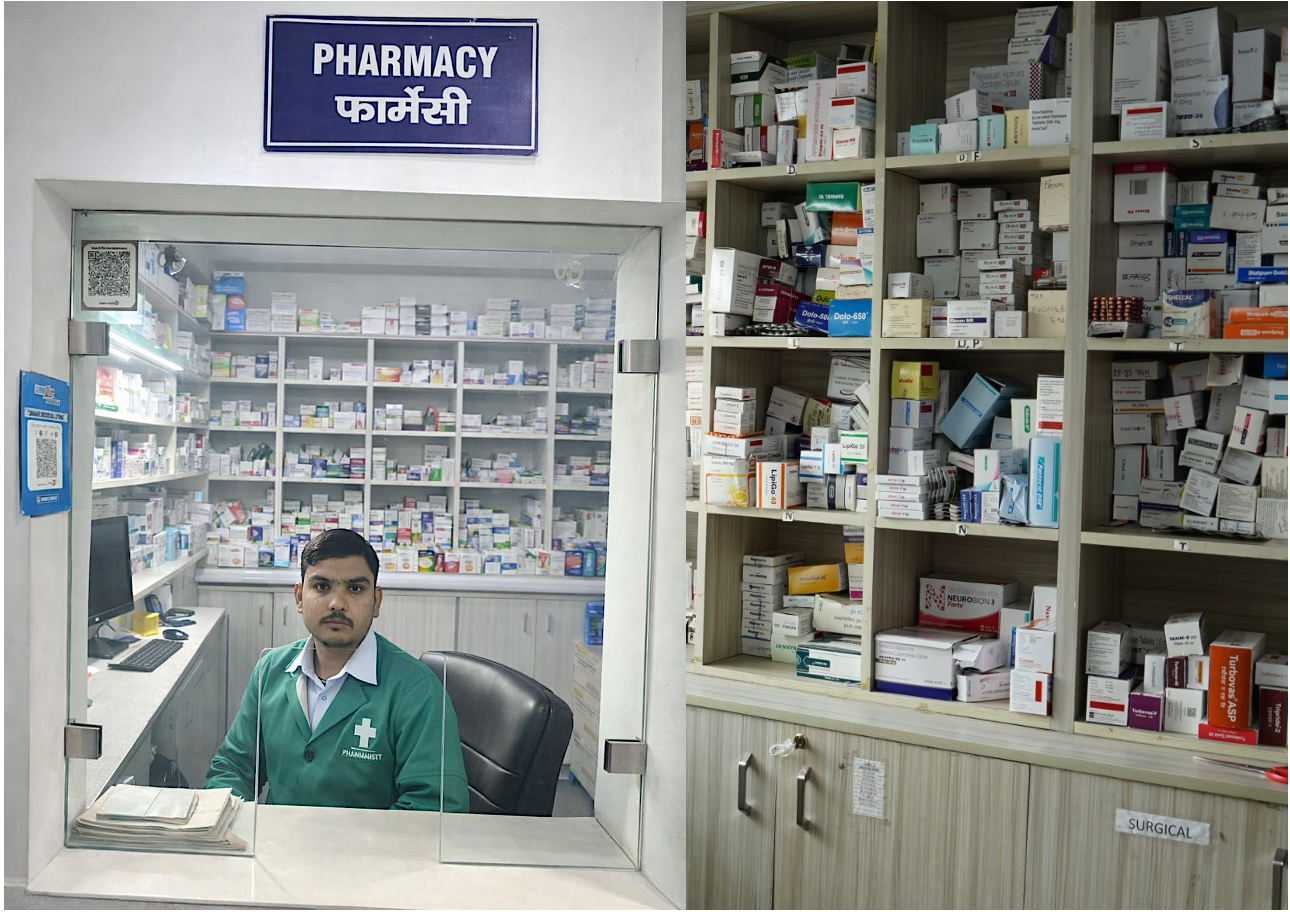 24×7 Pharmacy