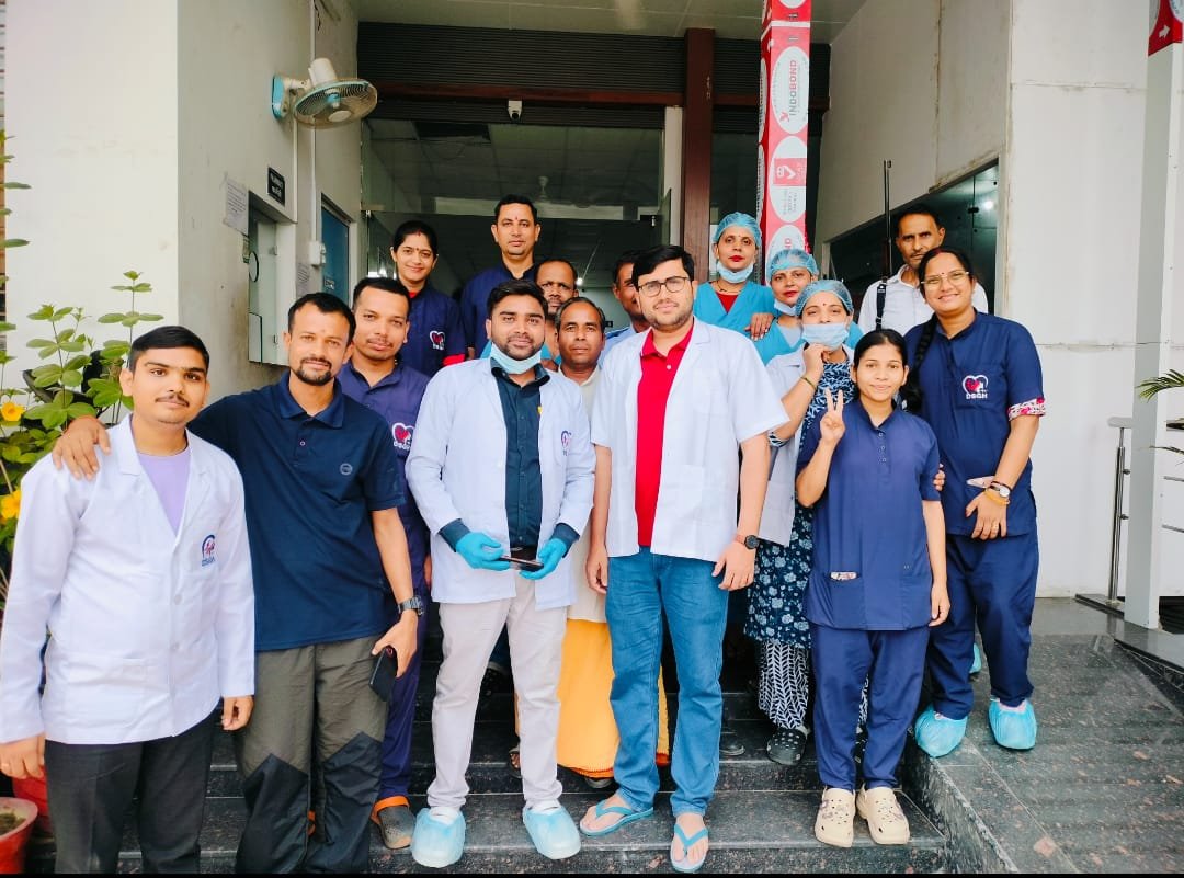 Deepak Savitri Global Hospital & Heart Care